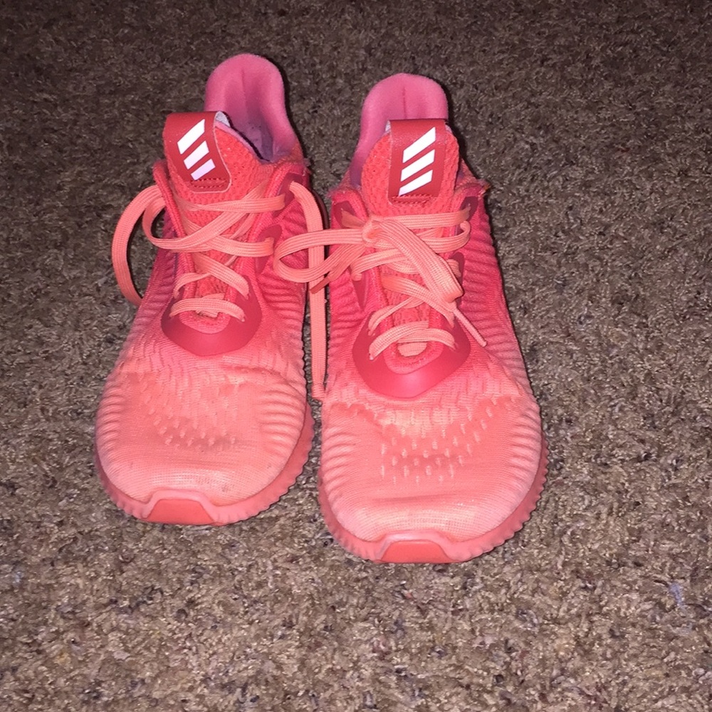 Adidas alpha bouncers